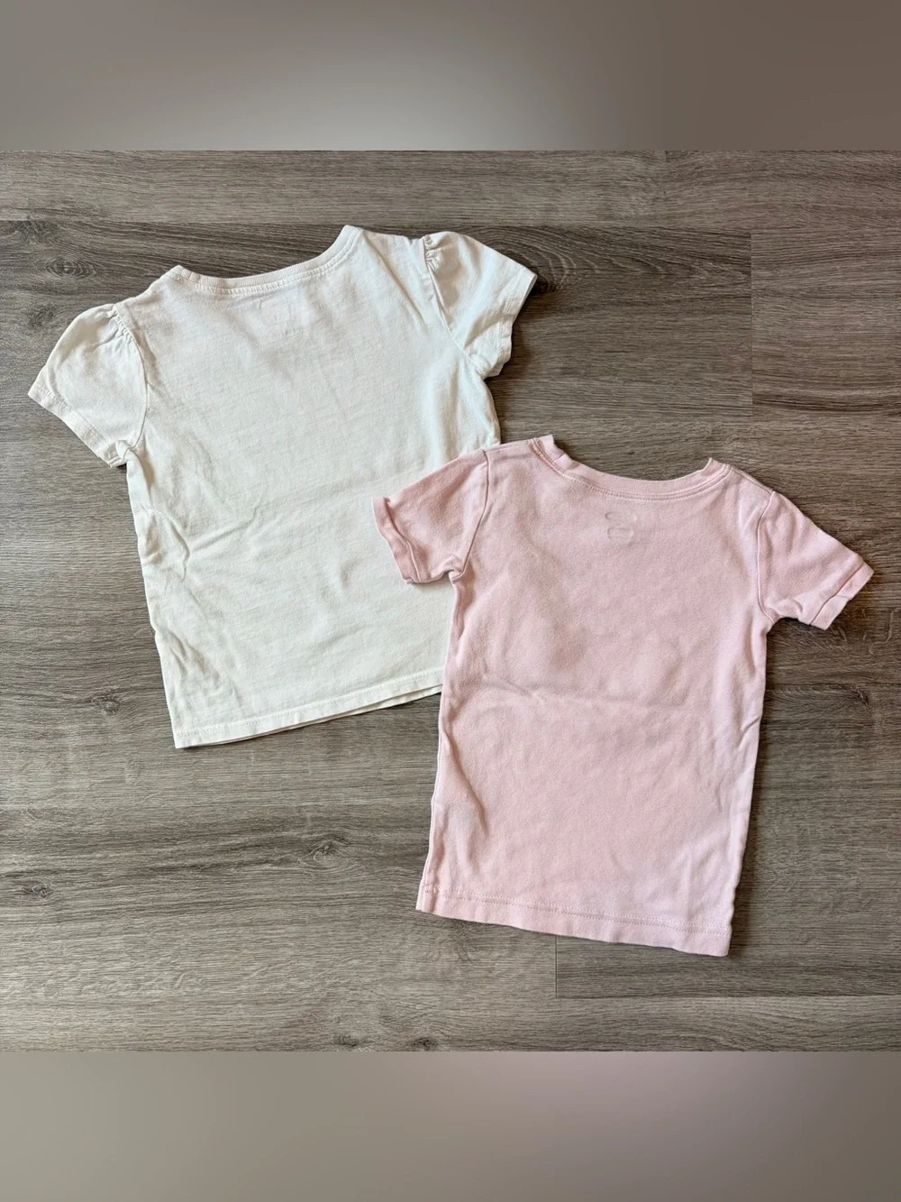 Old Navy toddler girls tees